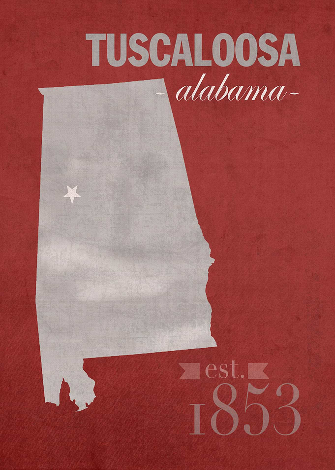 Alabama College Town