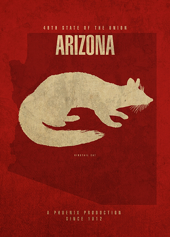 Arizona State Facts