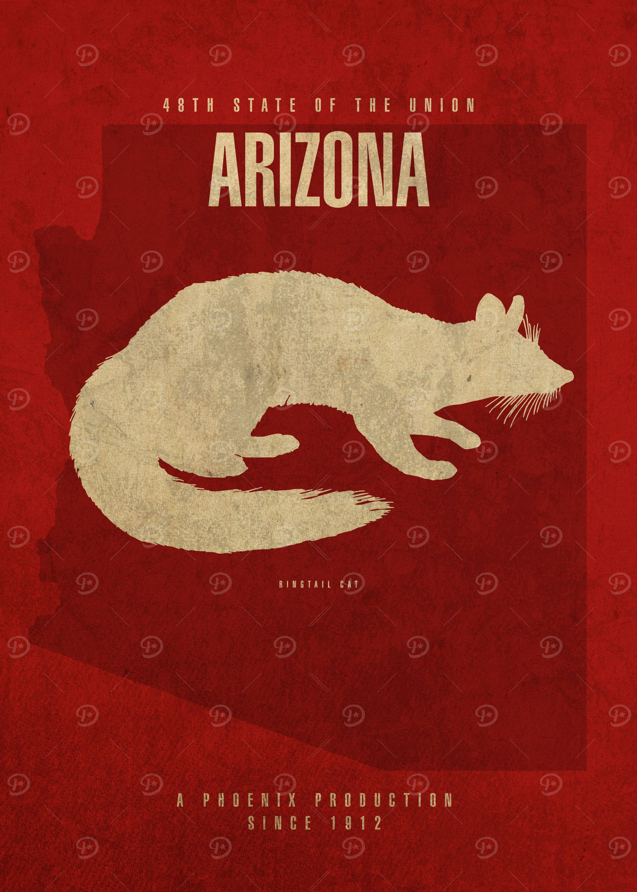 Arizona State Facts