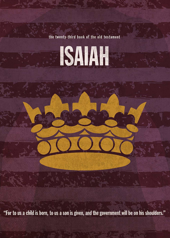 Isaiah Book of Bible