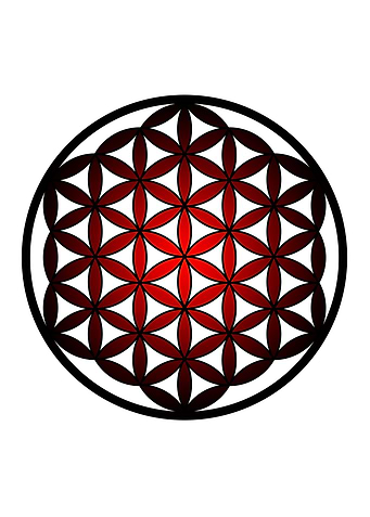 Flower of Life spiritual