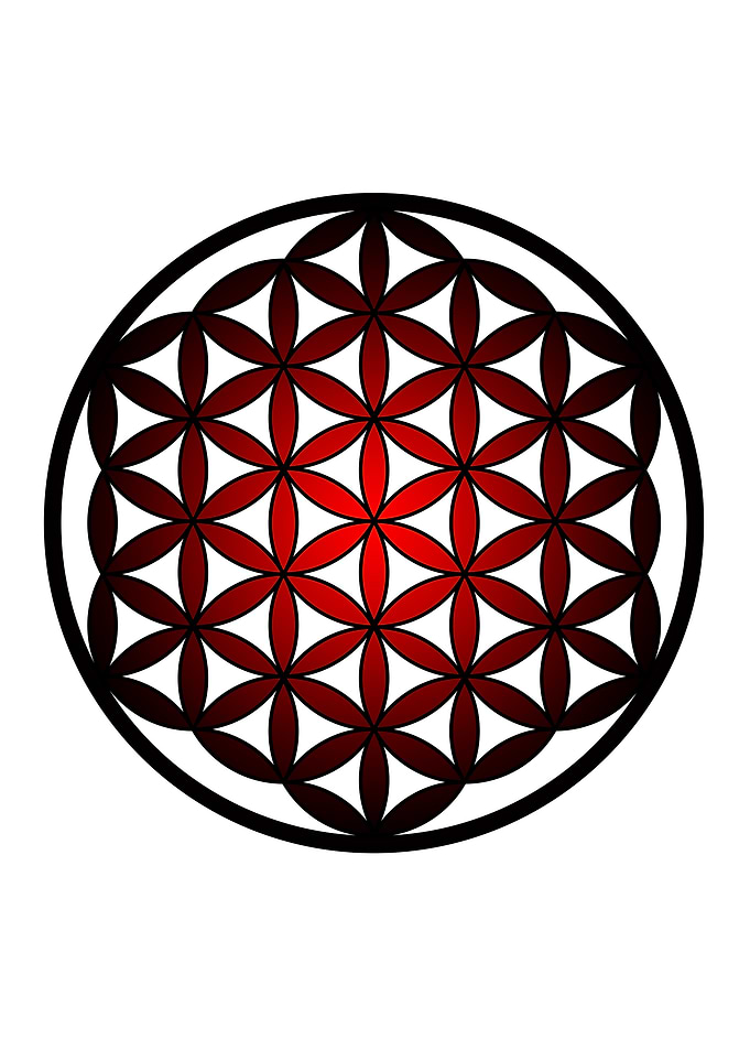 Flower of Life spiritual