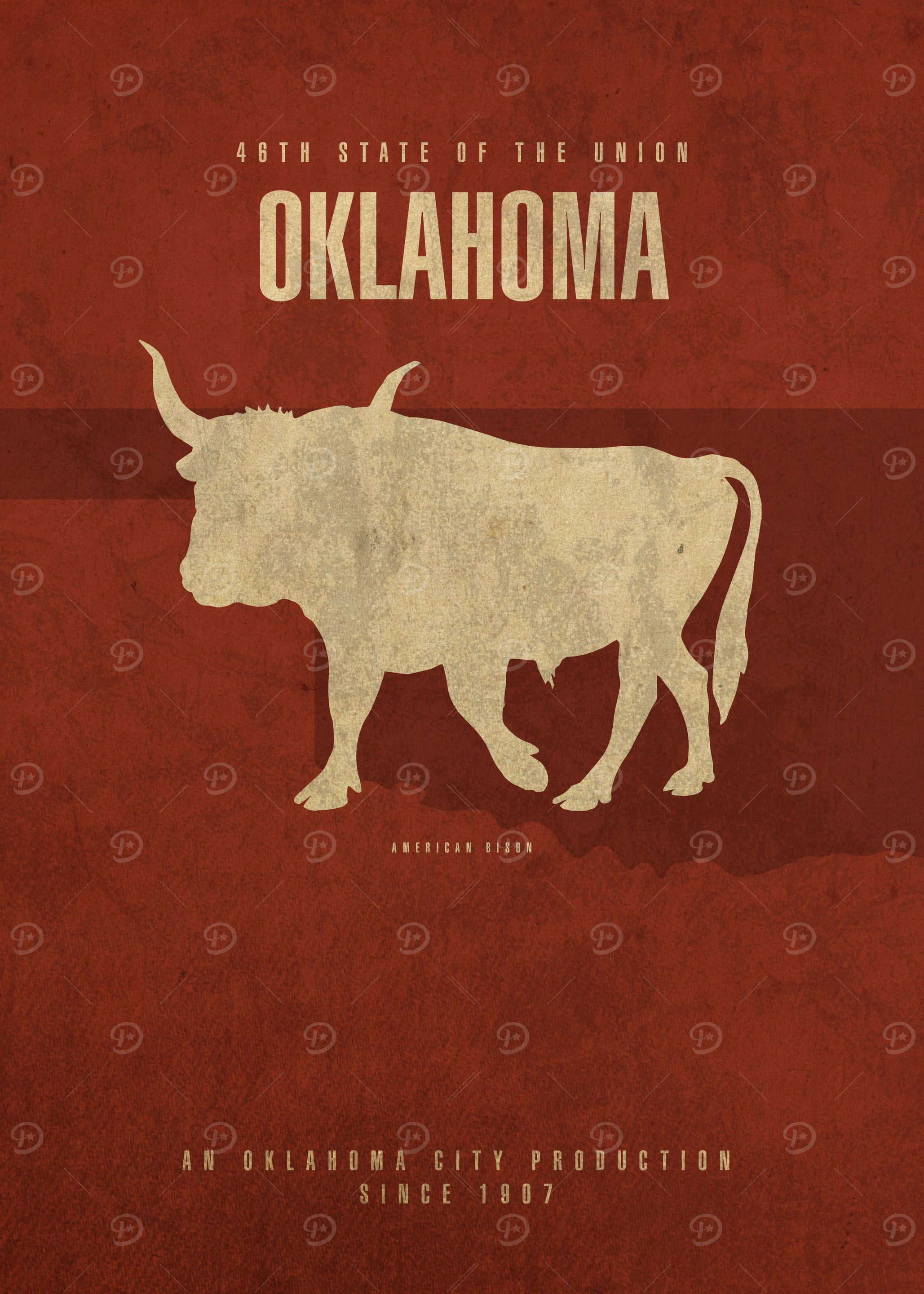 Oklahoma State Facts
