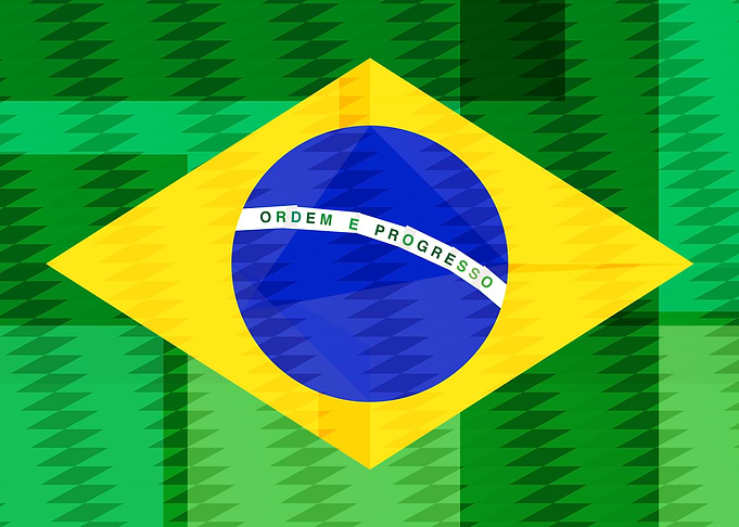 Brazil Flag