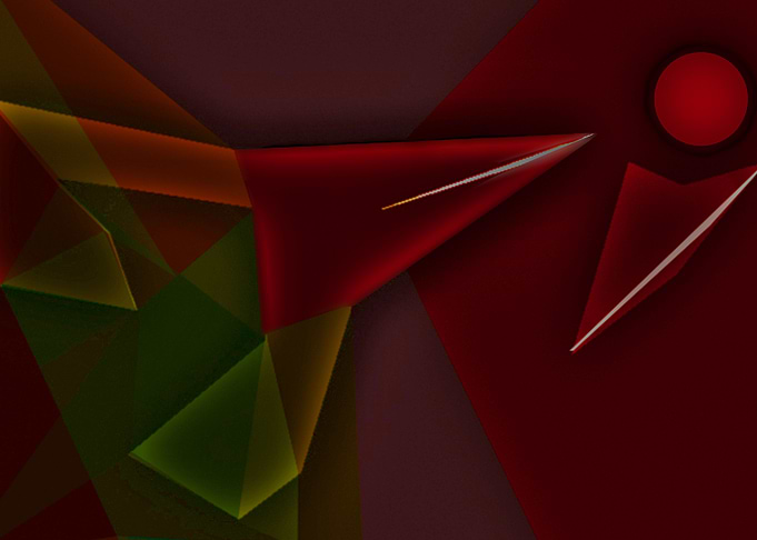 RED against RED