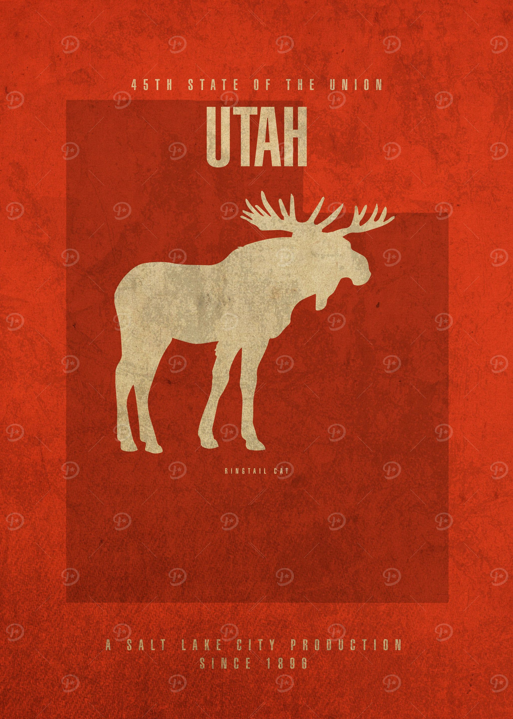 Utah State Facts