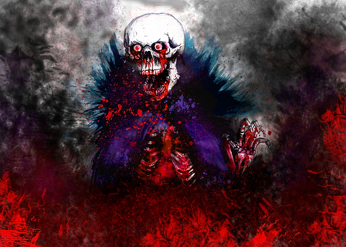Dream Wraith