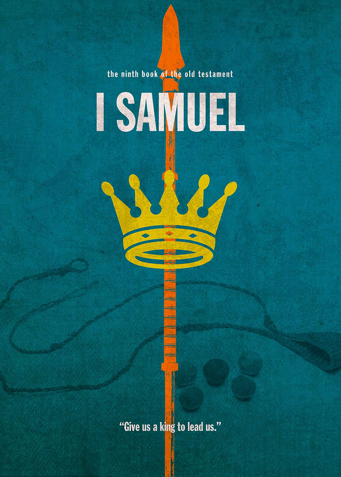 1 Samuel Book of Bible