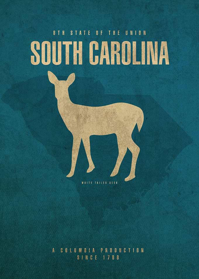 South Carolina State Facts
