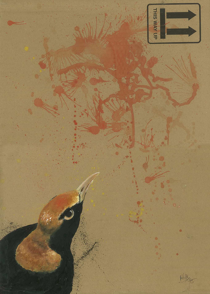 Empty Shell No5