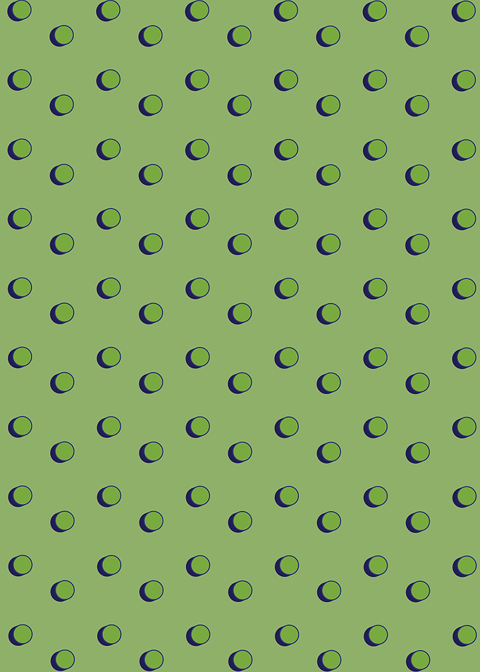 3D Dotted Pattern