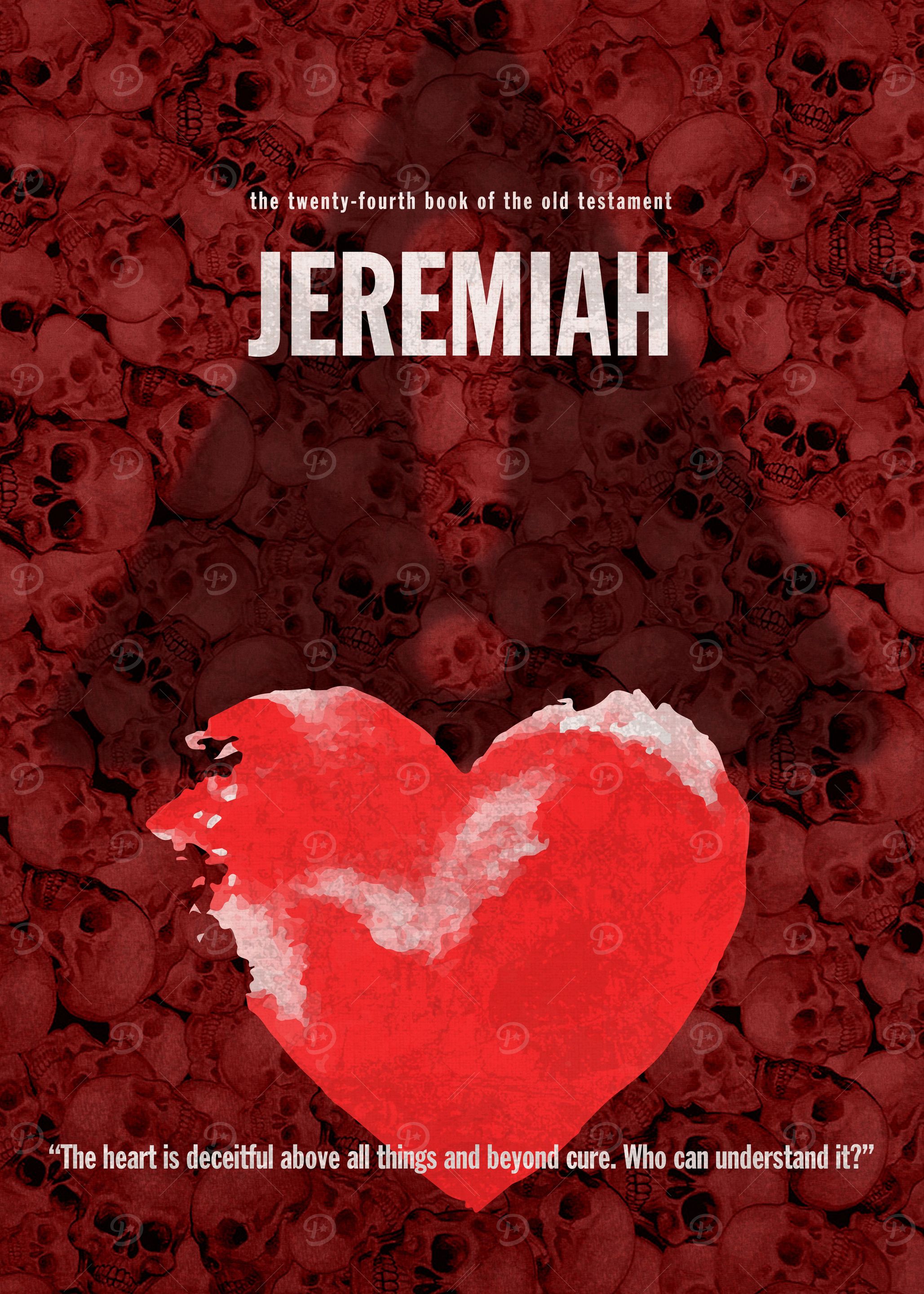 Jeremiah Book of Bible