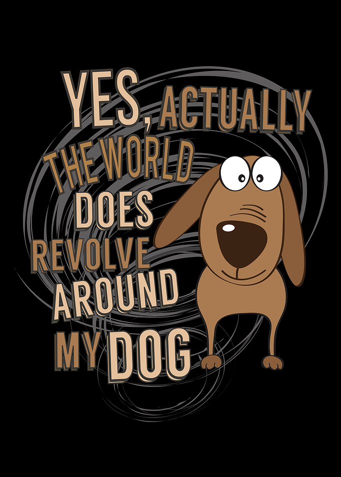I Love My Dog