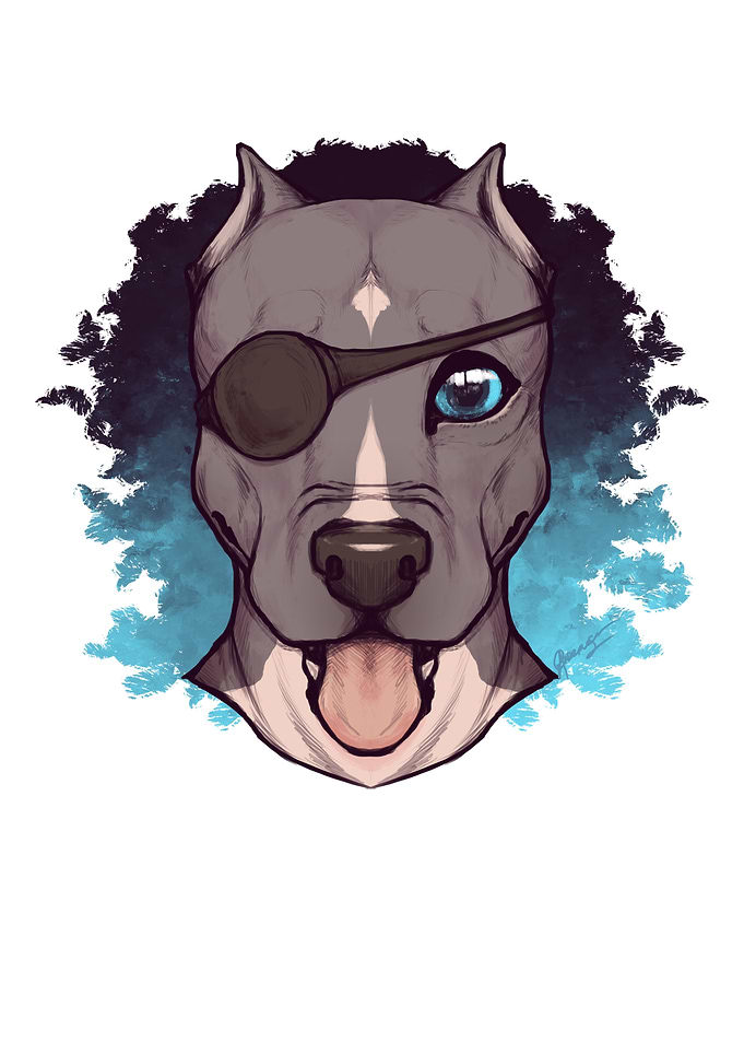 Dauntless Dog
