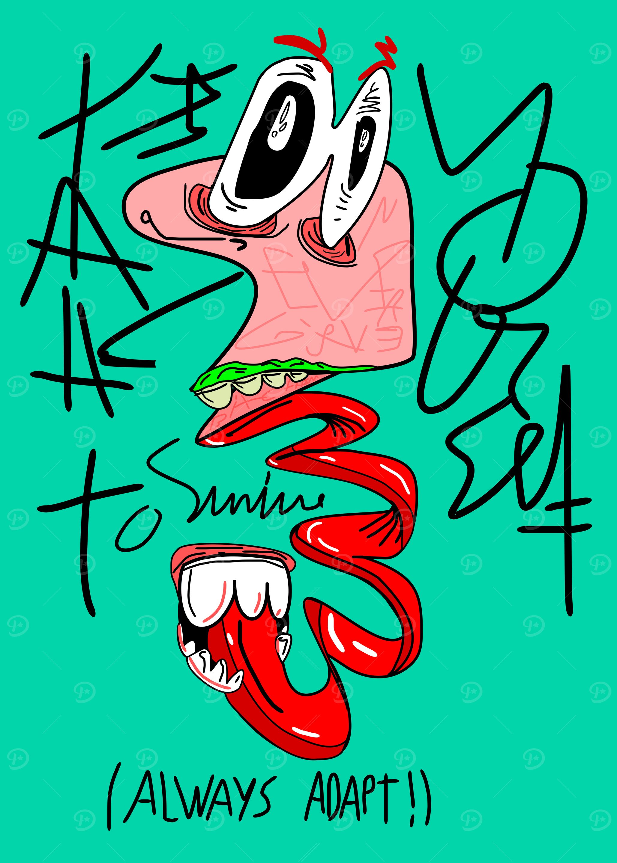 The bite