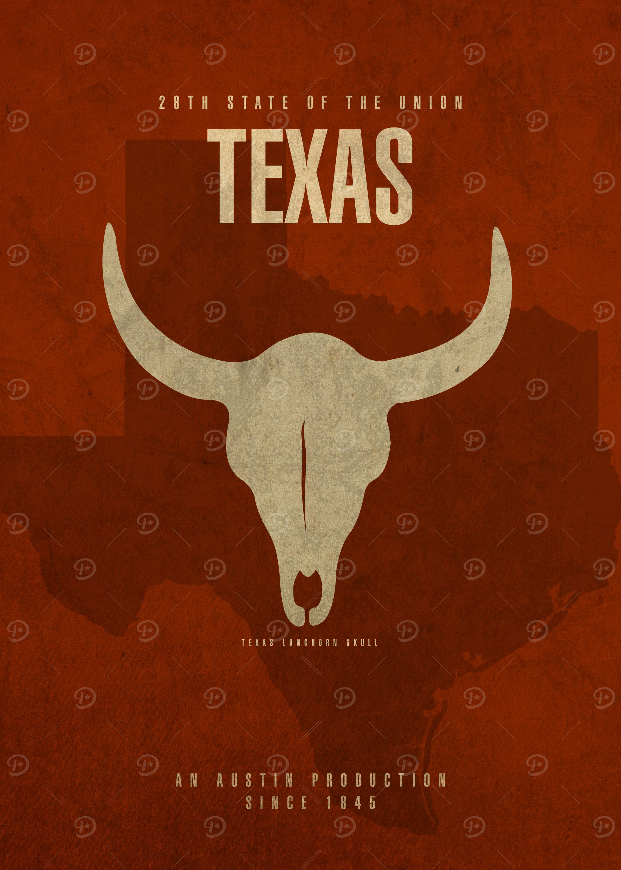 Texas State Facts