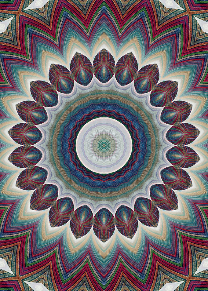 Glimpse through the veil
