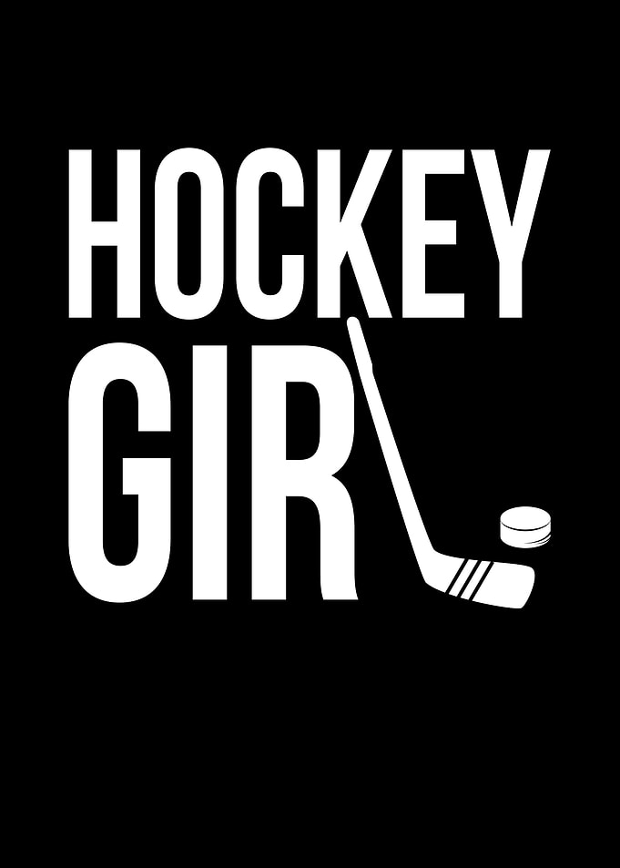 Hockey Girl