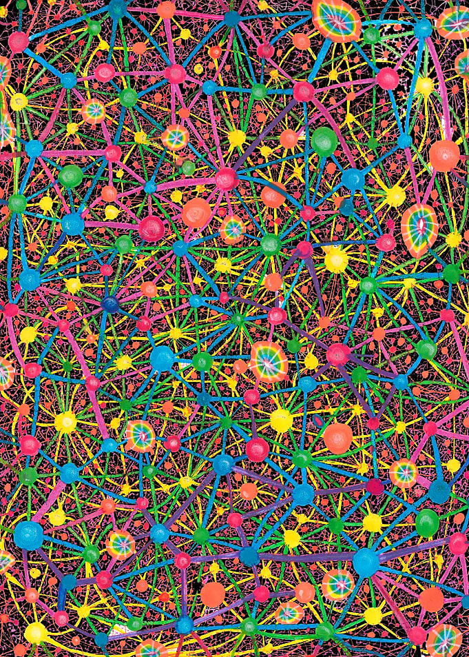 Interactive conscious net