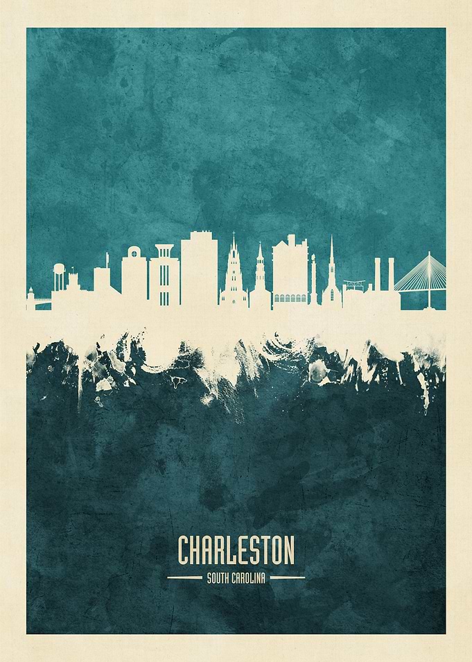 Charleston Skyline
