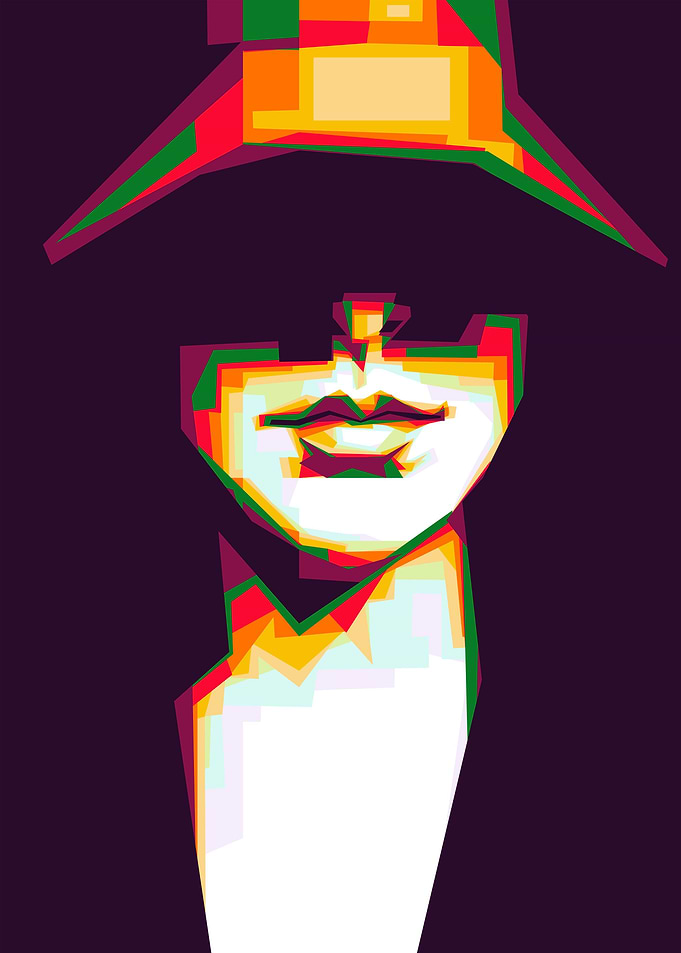 Colorfull Girl