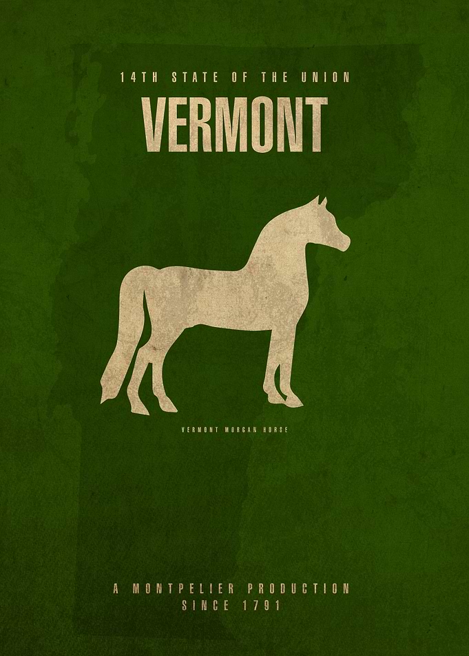 Vermont State Facts