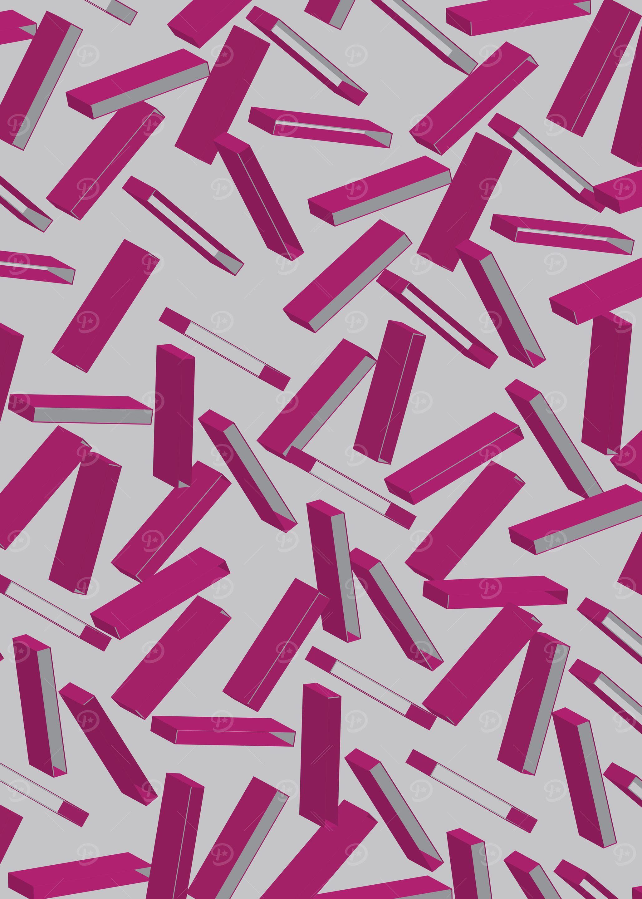 3D Lovely Pattern