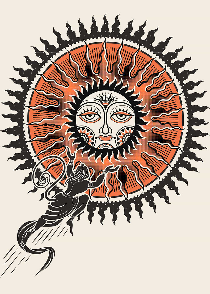 sun