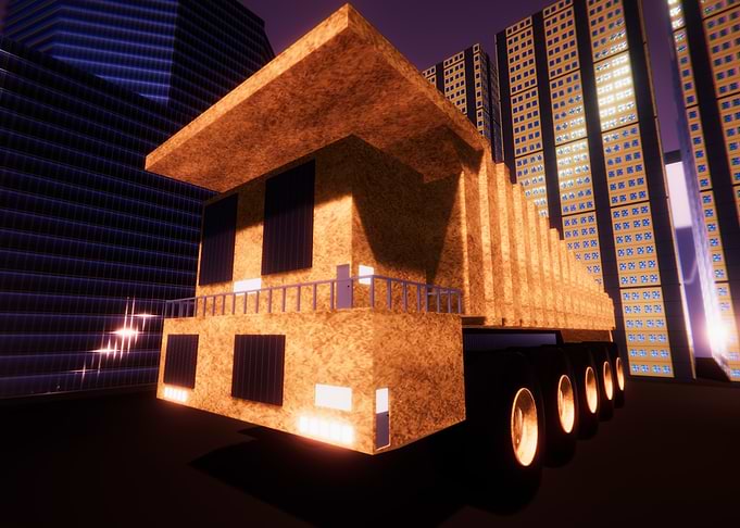 Exhibition Room I