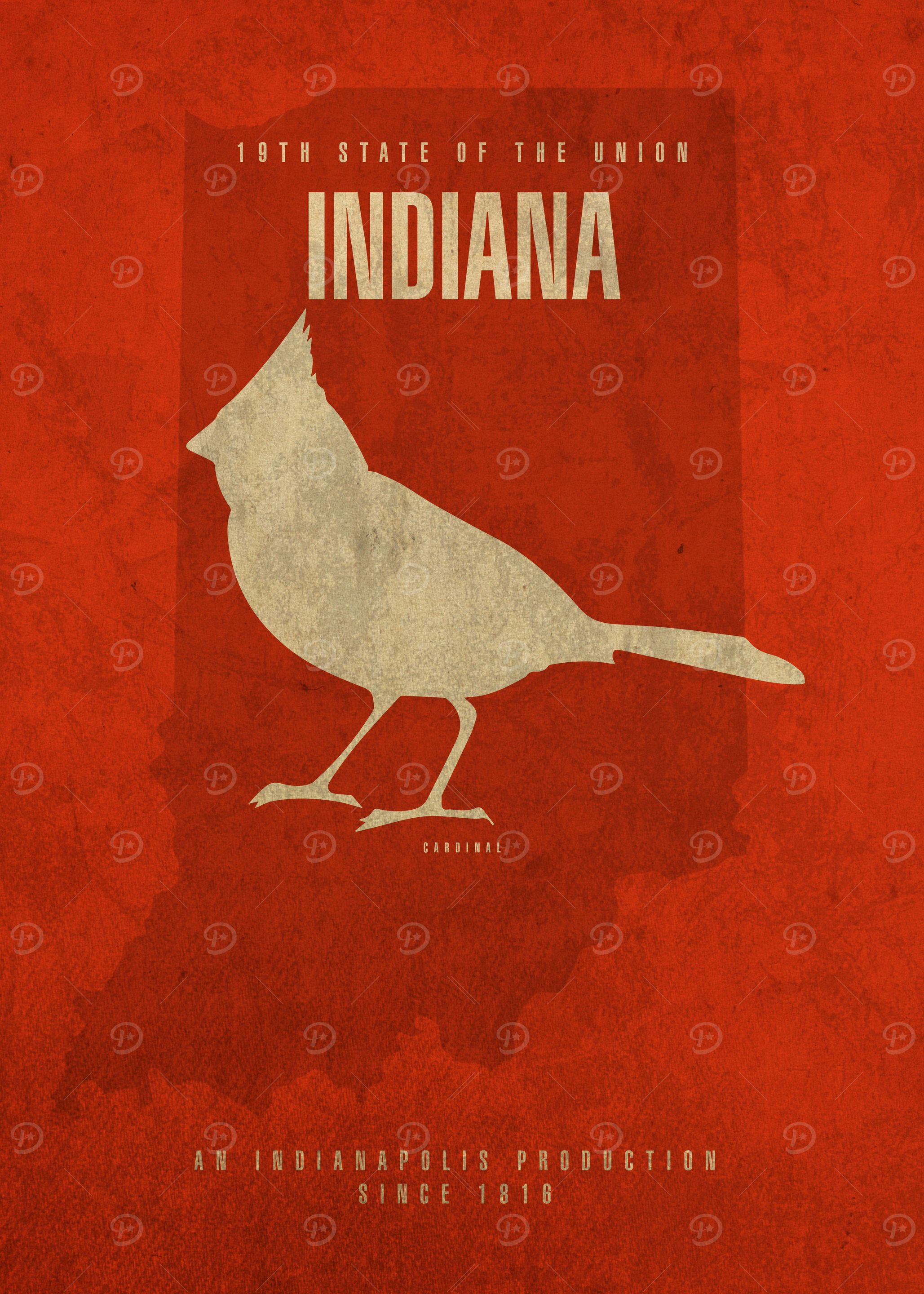 Indiana State Facts
