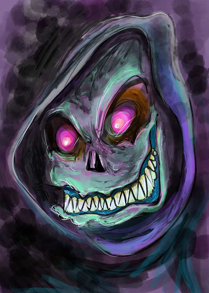 The Necromancer