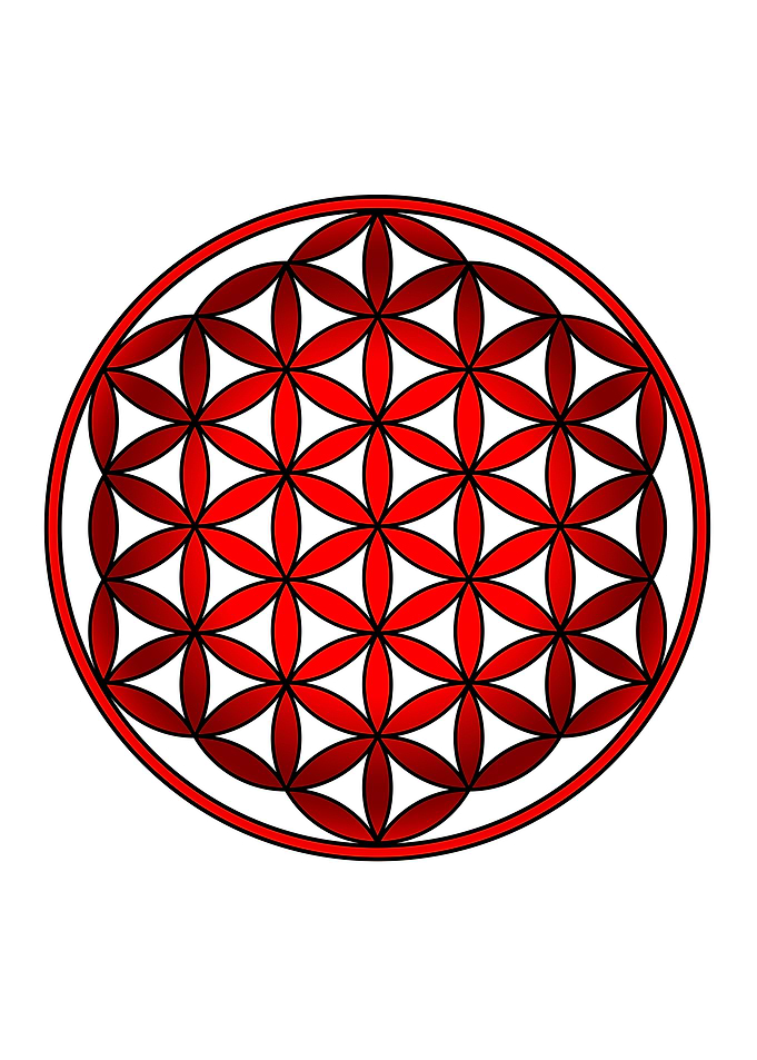 Flower of Life spiritual