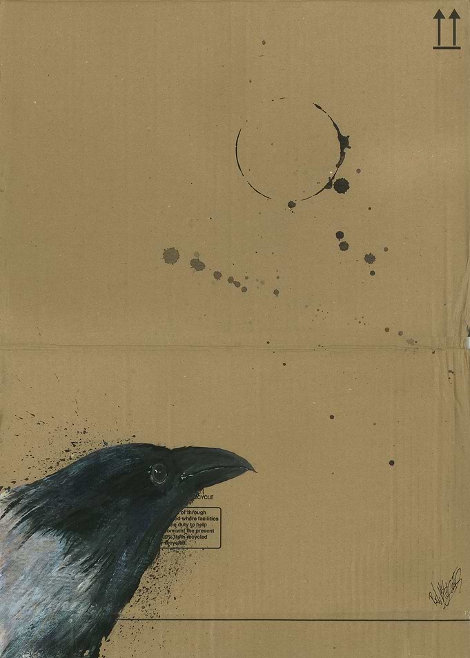Empty Shell No3