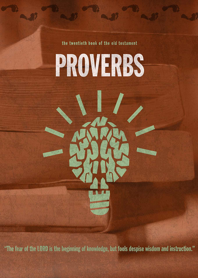 Proverbs Book of Bible