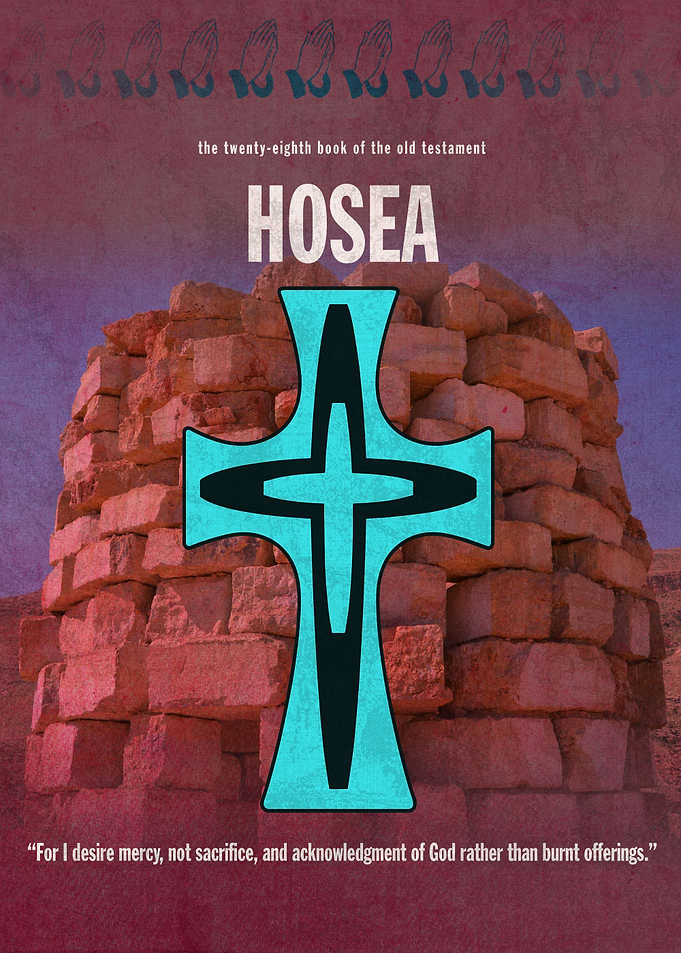 Hosea Book of the Bible