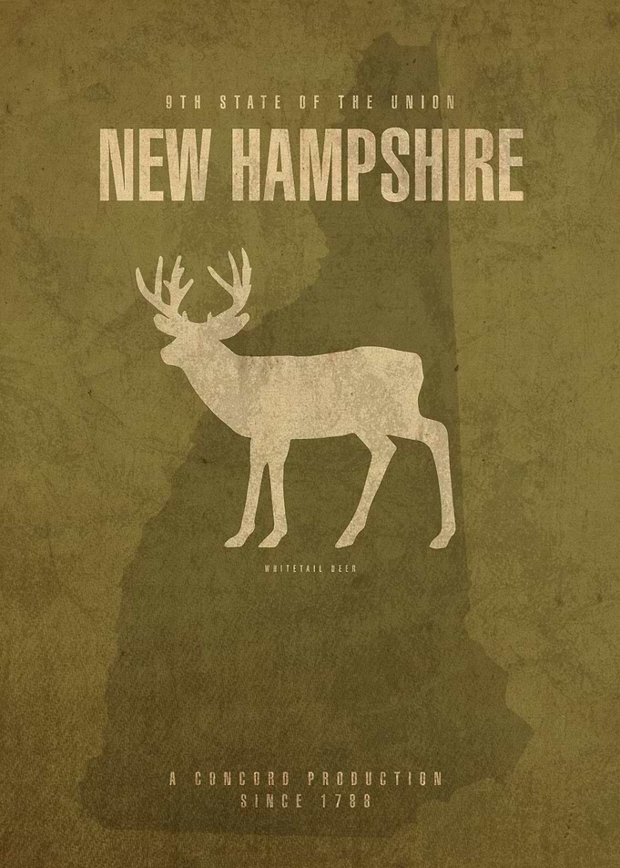New Hampshire State Facts