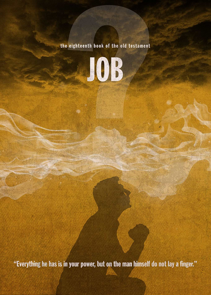 Job Book of Bible