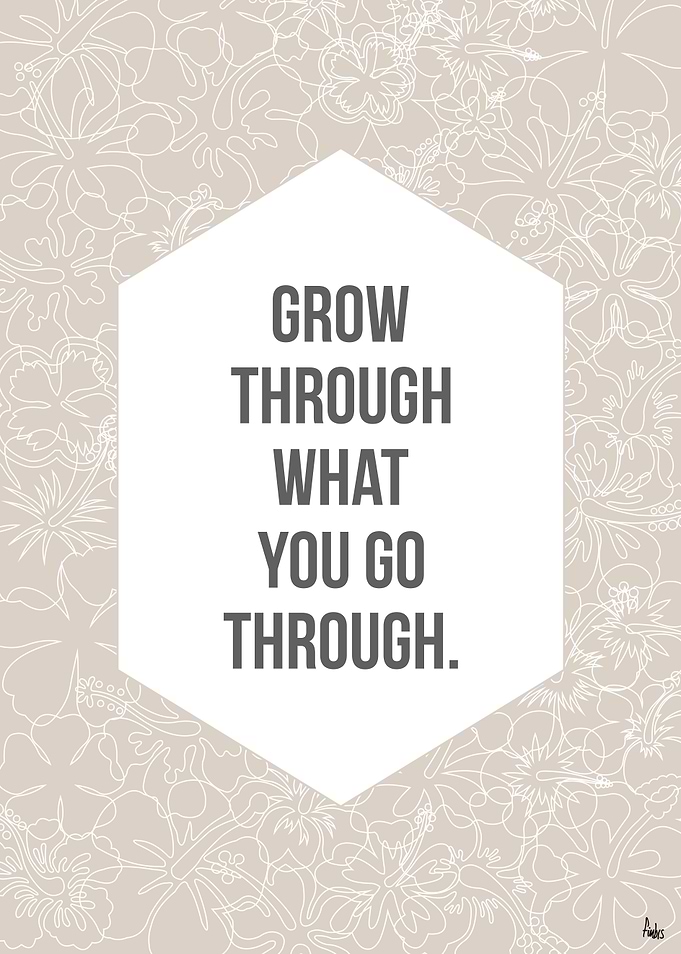 Grow Through