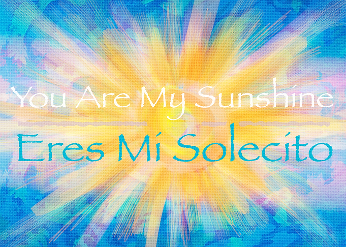 You Are My Sunshine