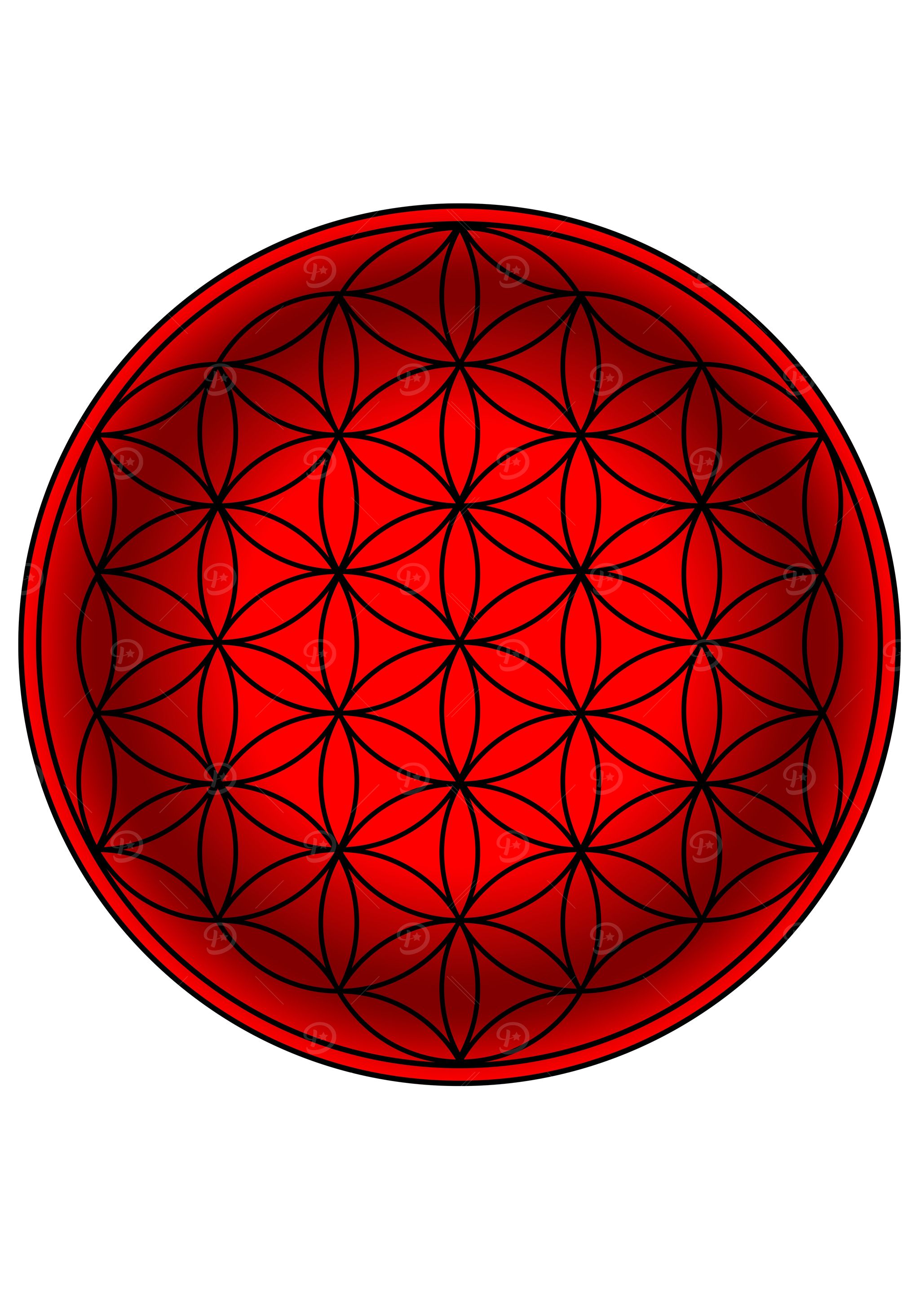 Flower of Life spiritual