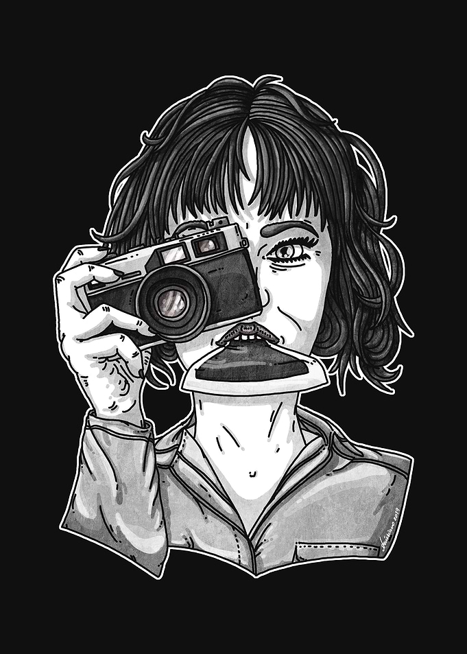 Polaroid Girl