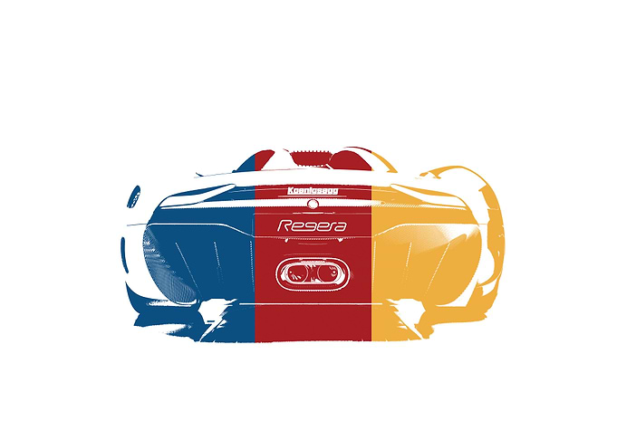 Koenigsegg Regera