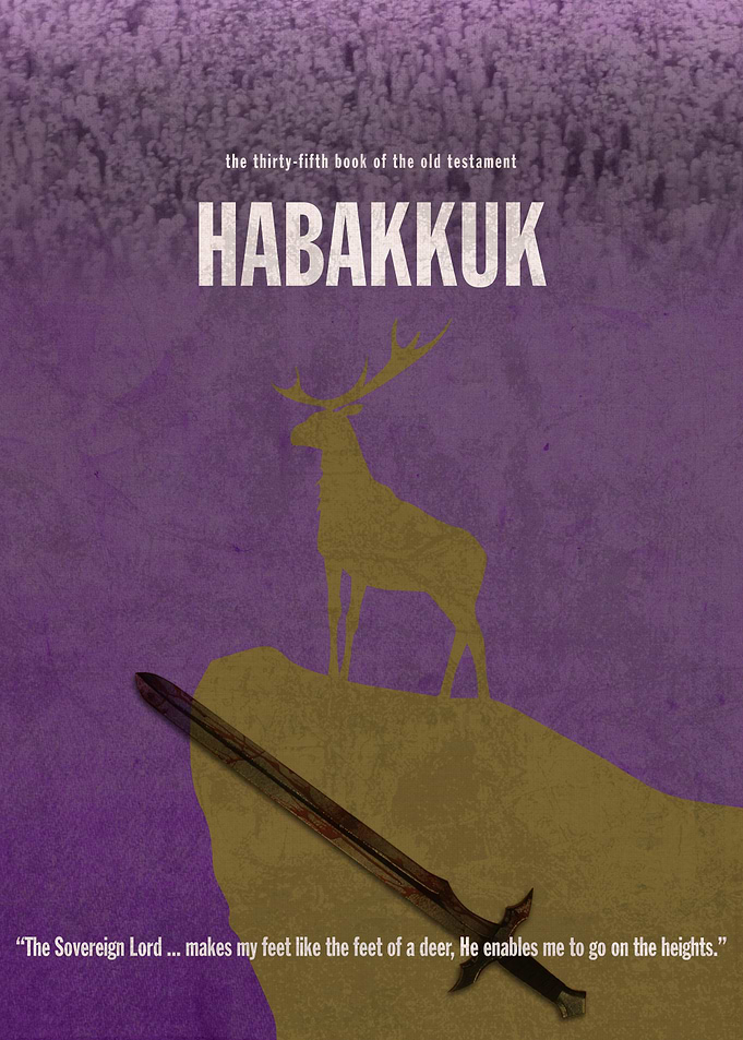 Habakkuk Book of Bible