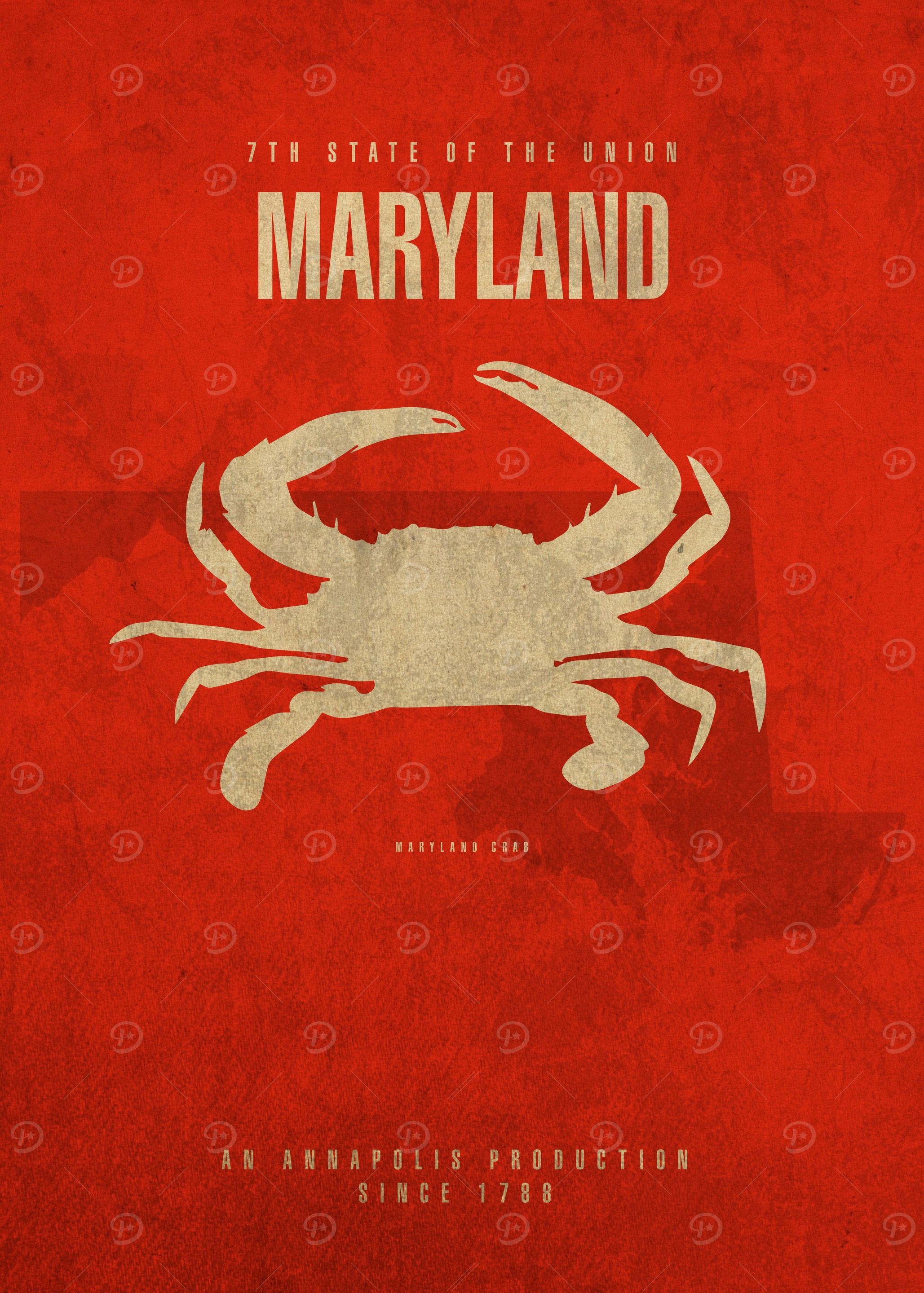 Maryland State Facts