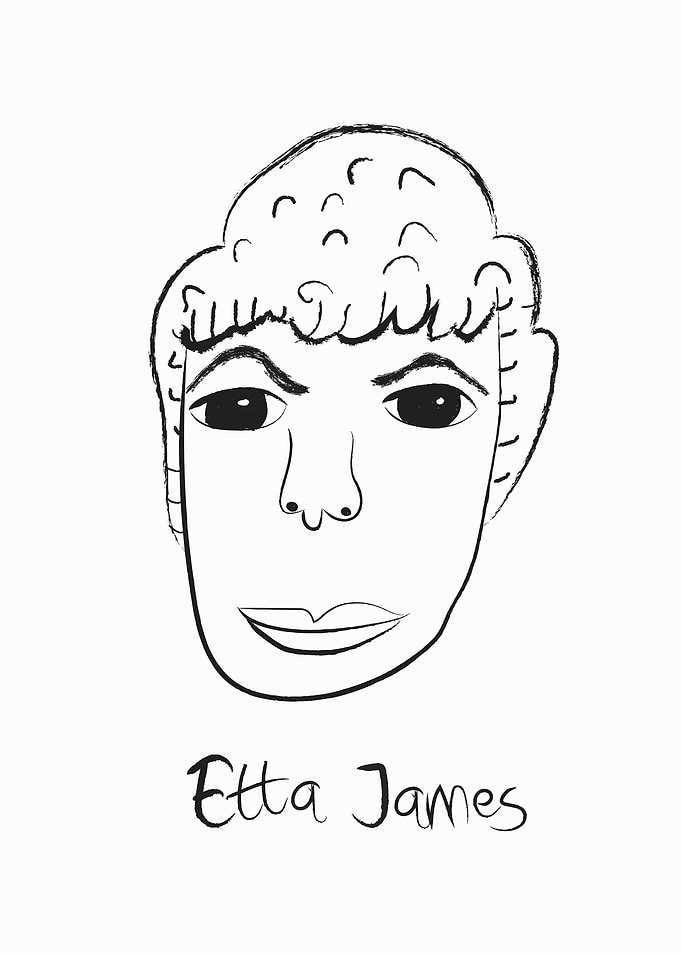 Etta James