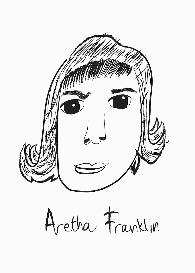 Aretha Franklin