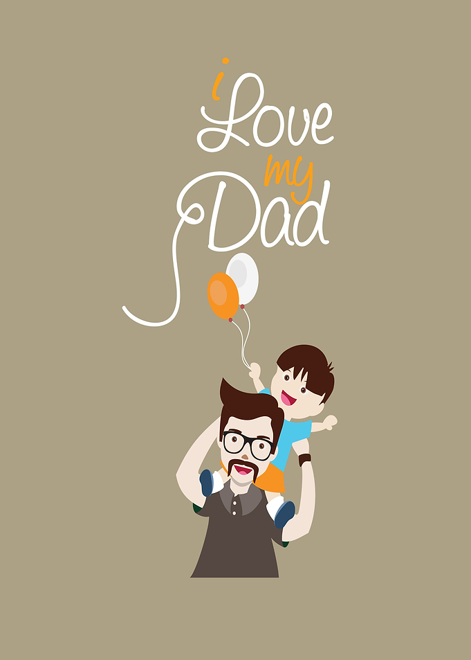 I Love My Dad