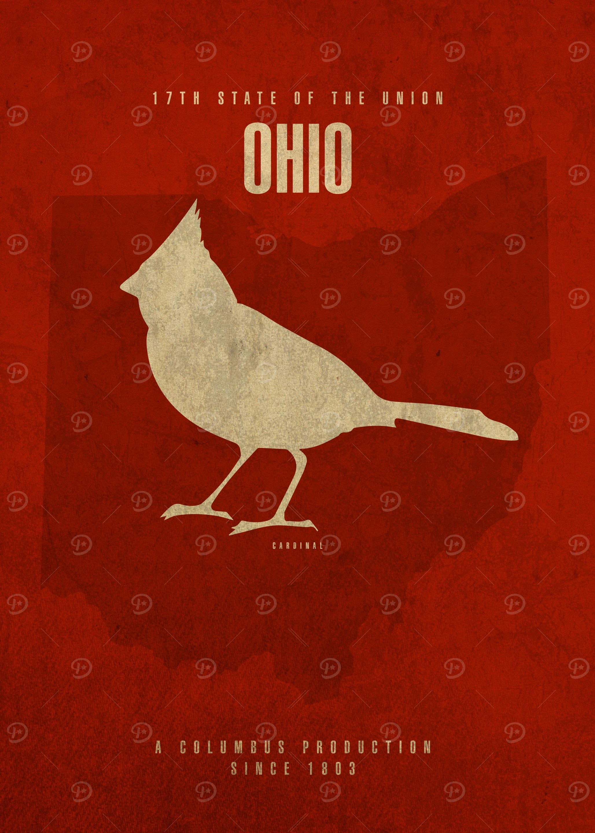Ohio State Facts