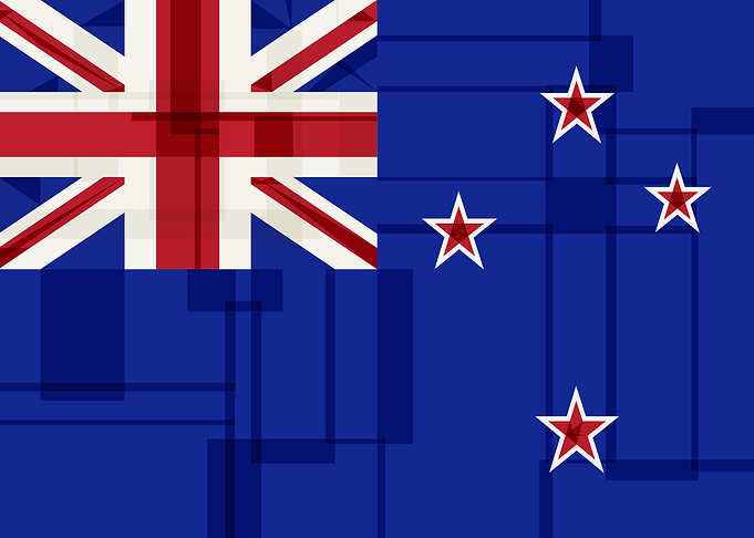 New Zealand Flag