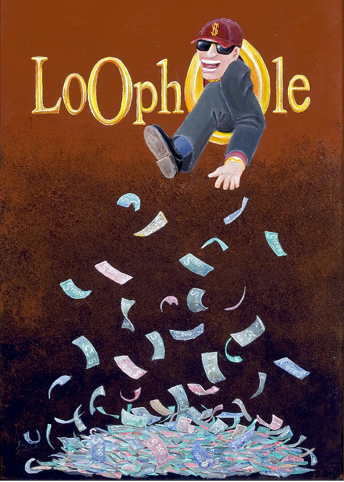 Loophole